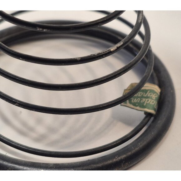 Holt Howard Rock 'n Roll Salt & Pepper Shakers w/ Original Sticker 1959 Kitsch - Picture 7 of 13